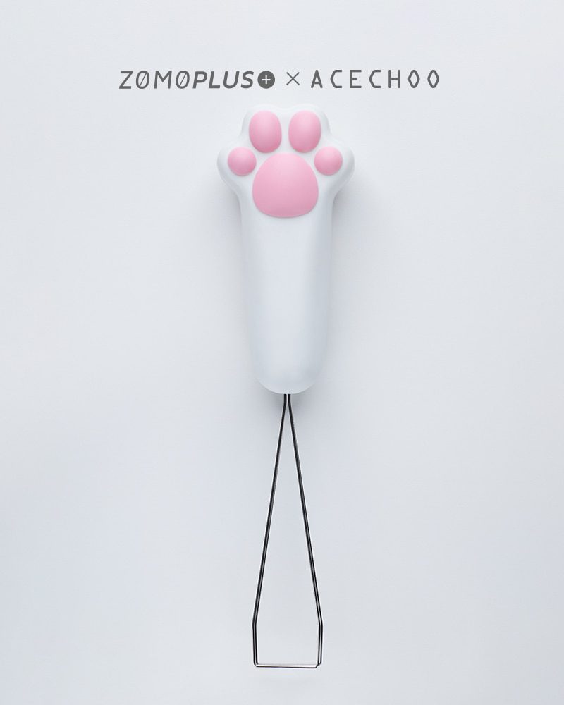 ZOMO Kawaii Cute Cat Paw Fairy Stick Golden Hoop Keycap Puller for Mechanical Keyboard Custom Keyboard Key Puller ZOMO Kawaii Cute Cat Paw Fairy Stick Golden Hoop Keycap Puller for Mechanical Keyboard Custom Keyboard Key Puller