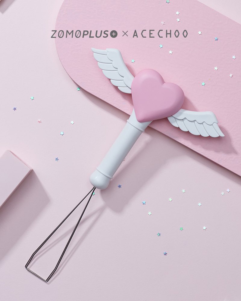 ZOMO Kawaii Cute Cat Paw Fairy Stick Golden Hoop Keycap Puller for Mechanical Keyboard Custom Keyboard Key Puller ZOMO Kawaii Cute Cat Paw Fairy Stick Golden Hoop Keycap Puller for Mechanical Keyboard Custom Keyboard Key Puller