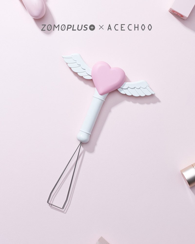 ZOMO Kawaii Cute Cat Paw Fairy Stick Golden Hoop Keycap Puller for Mechanical Keyboard Custom Keyboard Key Puller ZOMO Kawaii Cute Cat Paw Fairy Stick Golden Hoop Keycap Puller for Mechanical Keyboard Custom Keyboard Key Puller