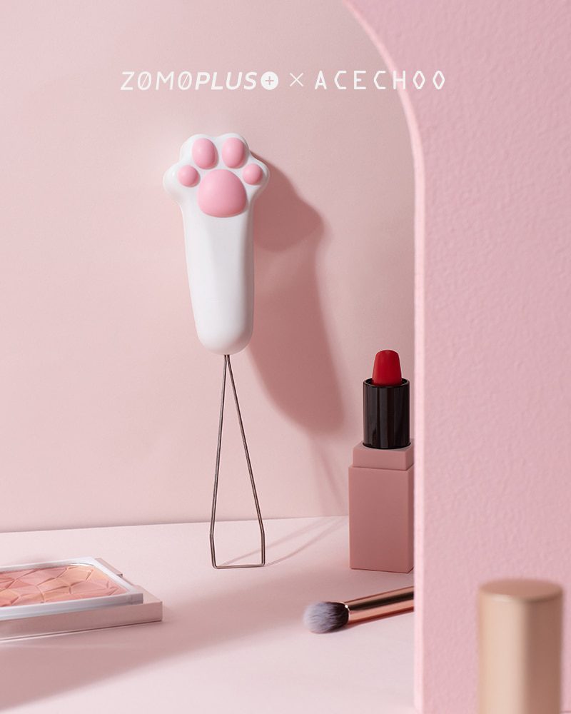 ZOMO Kawaii Cute Cat Paw Fairy Stick Golden Hoop Keycap Puller for Mechanical Keyboard Custom Keyboard Key Puller ZOMO Kawaii Cute Cat Paw Fairy Stick Golden Hoop Keycap Puller for Mechanical Keyboard Custom Keyboard Key Puller