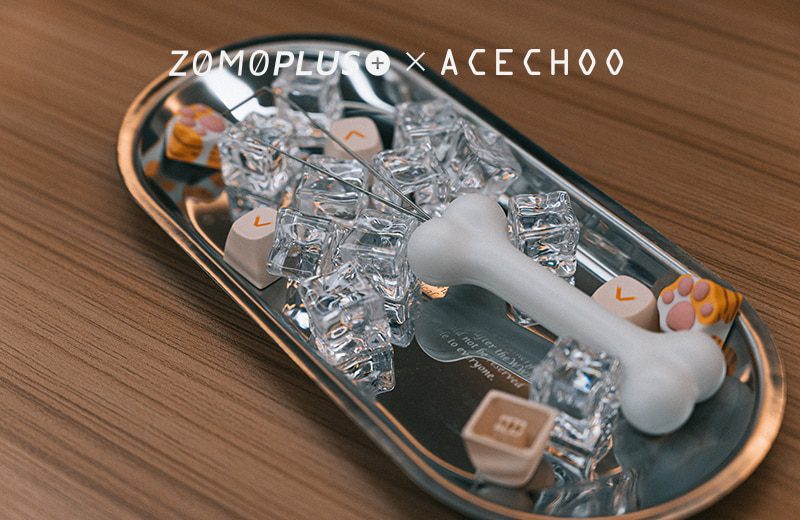 ZOMO Kawaii Cute Cat Paw Fairy Stick Golden Hoop Keycap Puller for Mechanical Keyboard Custom Keyboard Key Puller ZOMO Kawaii Cute Cat Paw Fairy Stick Golden Hoop Keycap Puller for Mechanical Keyboard Custom Keyboard Key Puller