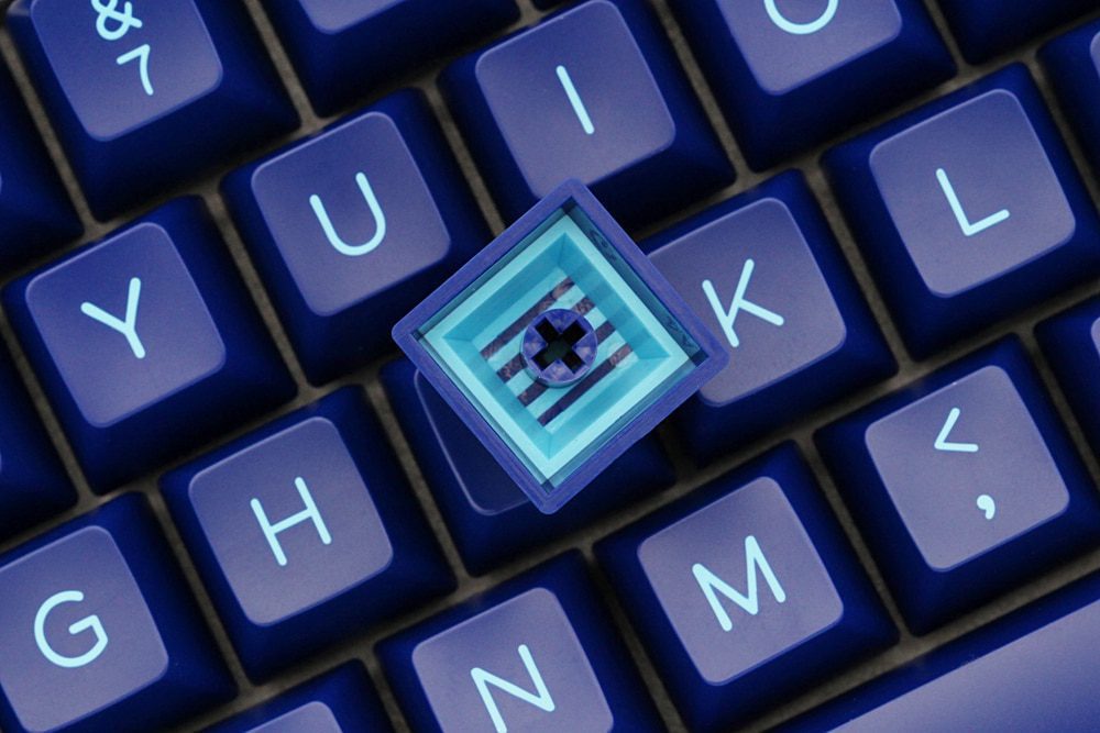 Domikey SA abs doubleshot keycap set atlantis SA profile for mx stem keyboard poker 87 104 gh60 xd64 xd68 xd84 xd96 xd75 xd87