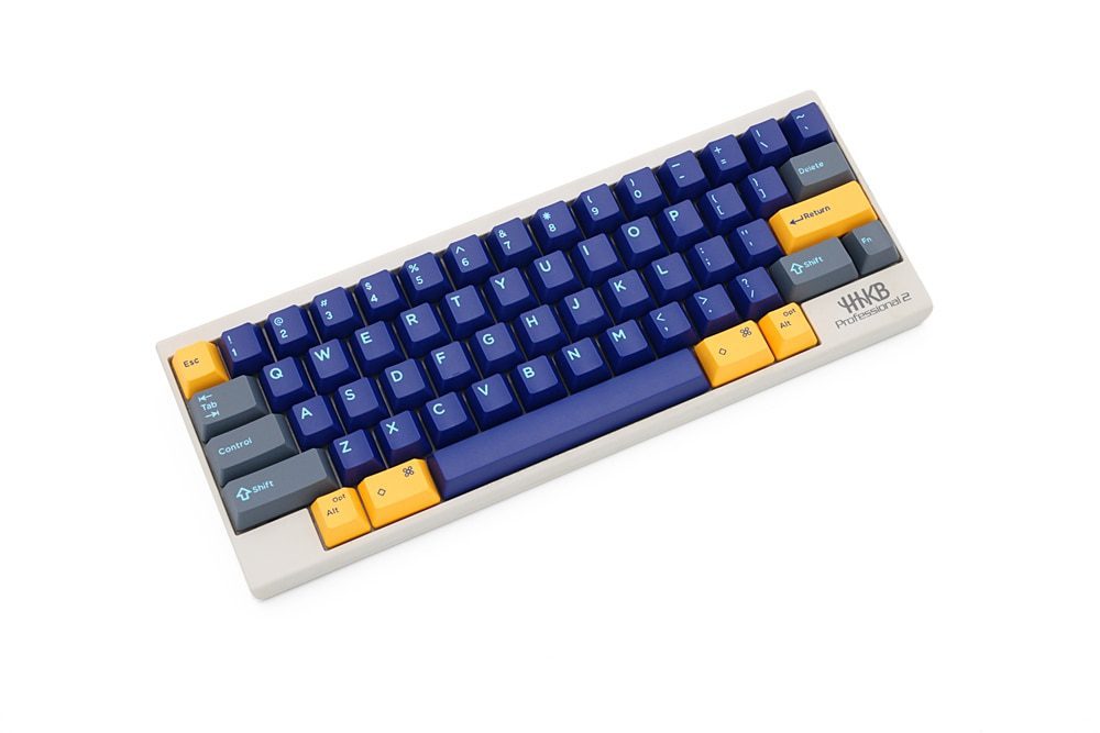 Domikey hhkb abs doubleshot keycap set Atlantis blue hhkb profile for topre stem mechanical keyboard HHKB Professional pro 2 bt Domikey hhkb abs doubleshot keycap set Atlantis blue hhkb profile for topre stem mechanical keyboard HHKB Professional pro 2 bt