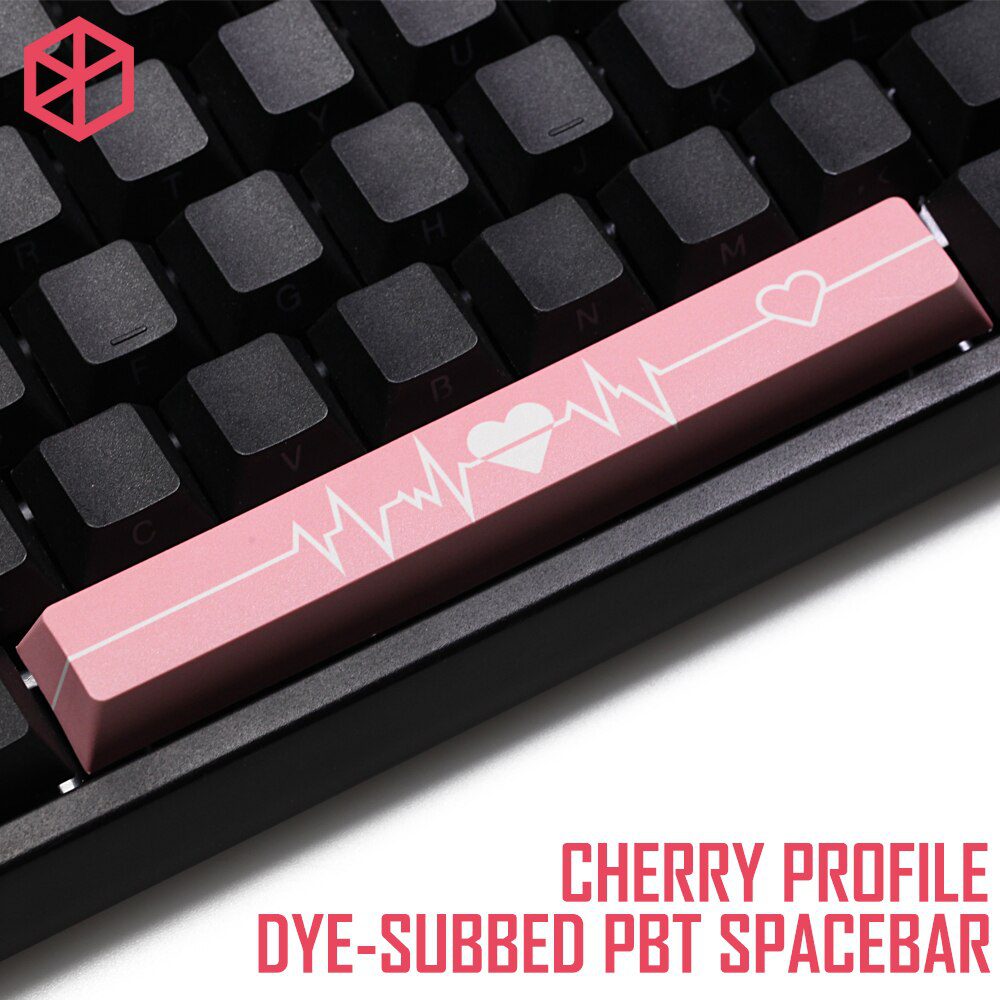 mstone Novelty allover dye subbed Keycap spacebar pbt custom mechanical keyboard full of life bird 6.25u cherry profile mstone Novelty allover dye subbed Keycap spacebar pbt custom mechanical keyboard full of life bird 6.25u cherry profile