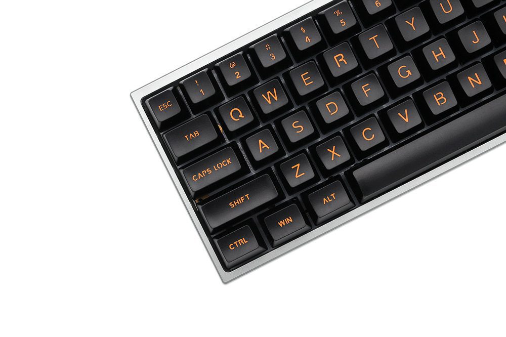 SA Profile ABS doubleshot keycap for mx stem keyboard 87 TKL 104 ANSI 60 Poker Black White Orange Purple Green Blue Yellow Red SA Profile ABS doubleshot keycap for mx stem keyboard 87 TKL 104 ANSI 60 Poker Black White Orange Purple Green Blue Yellow Red