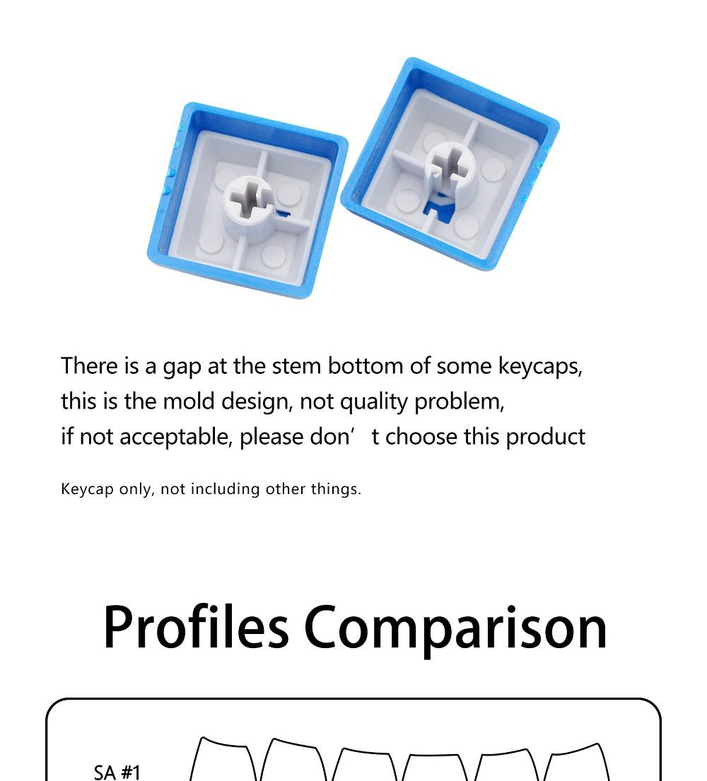 SA Profile ABS doubleshot keycap for mx stem keyboard 87 TKL 104 ANSI 60 Poker Black White Orange Purple Green Blue Yellow Red SA Profile ABS doubleshot keycap for mx stem keyboard 87 TKL 104 ANSI 60 Poker Black White Orange Purple Green Blue Yellow Red