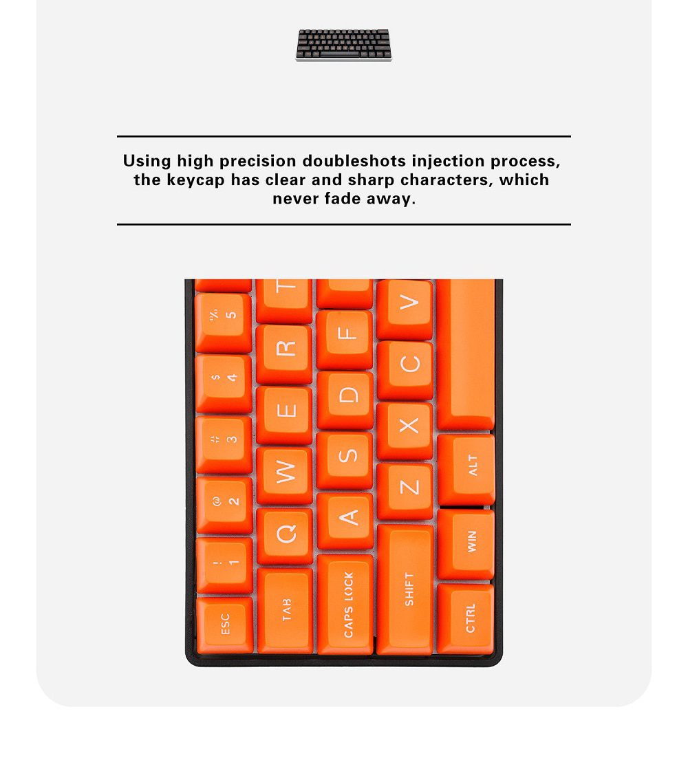 SA Profile ABS doubleshot keycap for mx stem keyboard 87 TKL 104 ANSI 60 Poker Black White Orange Purple Green Blue Yellow Red SA Profile ABS doubleshot keycap for mx stem keyboard 87 TKL 104 ANSI 60 Poker Black White Orange Purple Green Blue Yellow Red