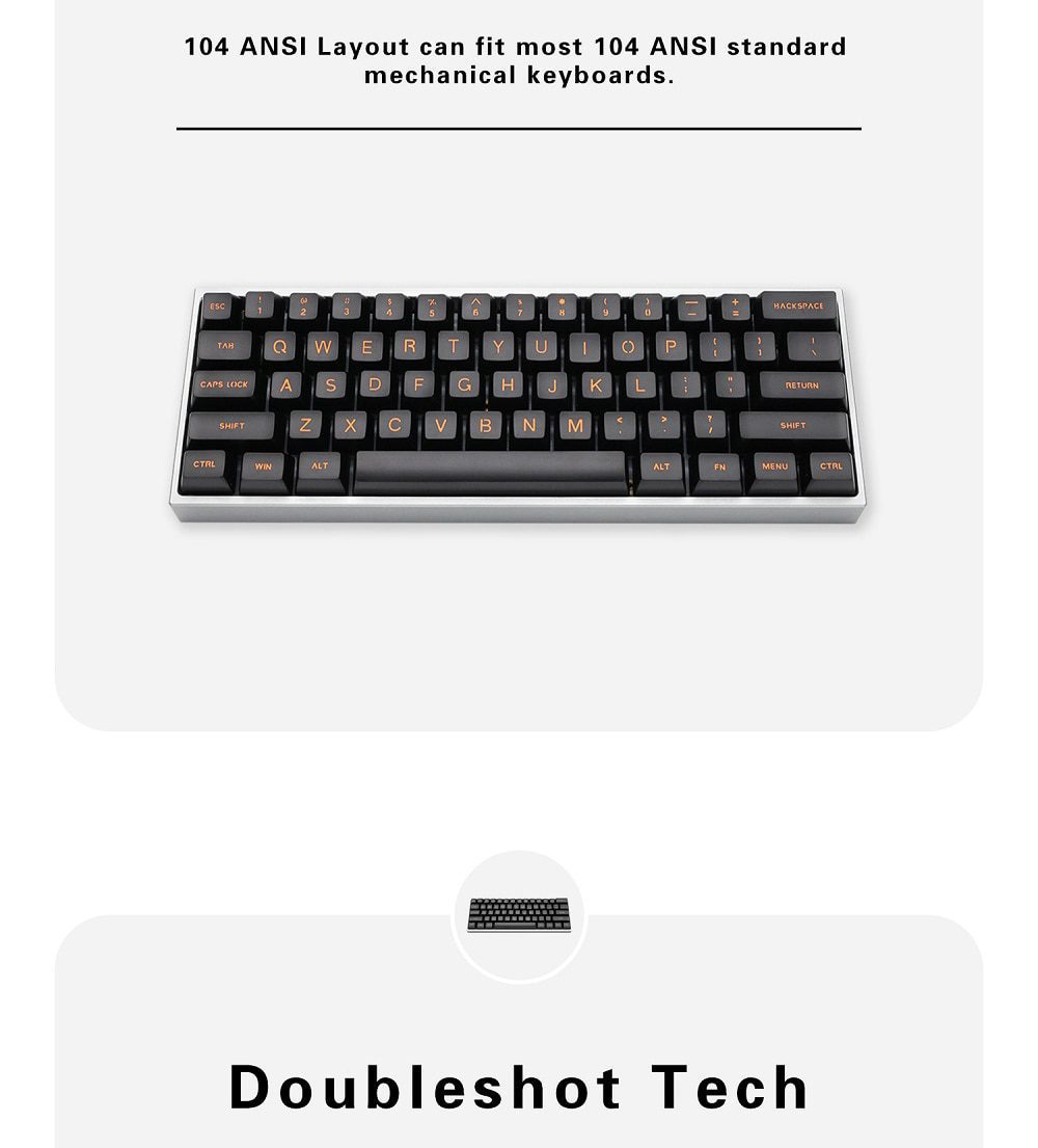 SA Profile ABS doubleshot keycap for mx stem keyboard 87 TKL 104 ANSI 60 Poker Black White Orange Purple Green Blue Yellow Red SA Profile ABS doubleshot keycap for mx stem keyboard 87 TKL 104 ANSI 60 Poker Black White Orange Purple Green Blue Yellow Red