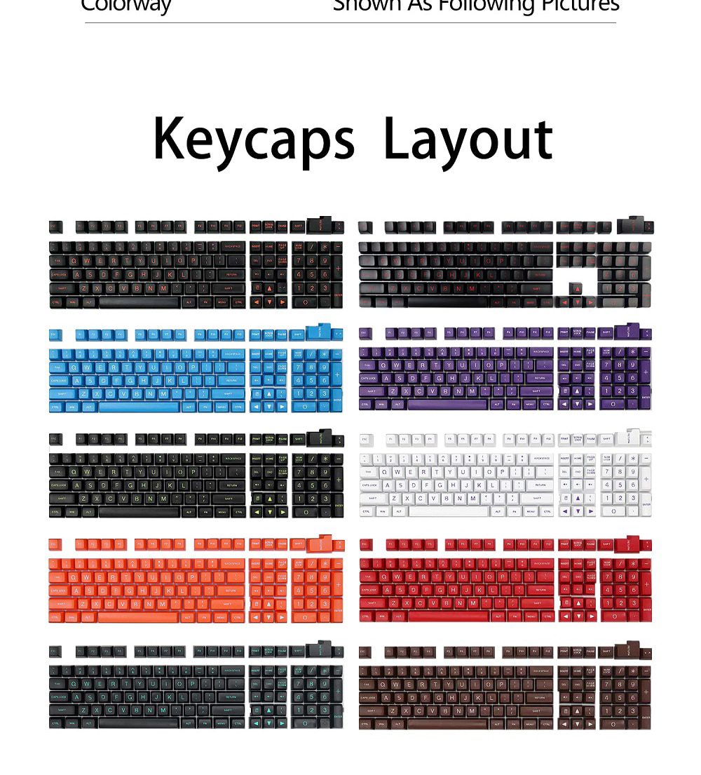 SA Profile ABS doubleshot keycap for mx stem keyboard 87 TKL 104 ANSI 60 Poker Black White Orange Purple Green Blue Yellow Red SA Profile ABS doubleshot keycap for mx stem keyboard 87 TKL 104 ANSI 60 Poker Black White Orange Purple Green Blue Yellow Red