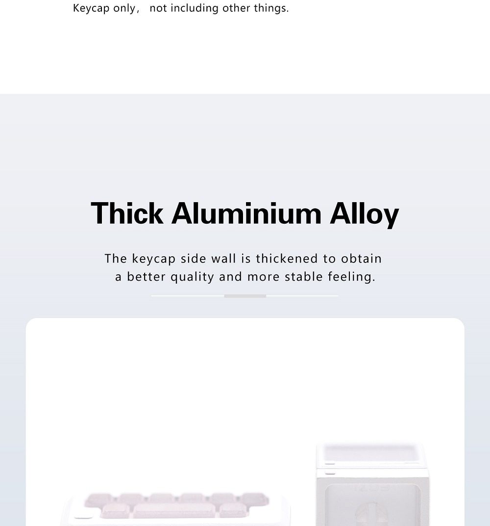 Cary X F0T1 Novelty VE+C11 Keycap Aluminium PC White Black Backlit for Mechanical keyboard ESC R1 1u 2u MX Stem Retro Look Cary X F0T1 Novelty VE+C11 Keycap Aluminium PC White Black Backlit for Mechanical keyboard ESC R1 1u 2u MX Stem Retro Look