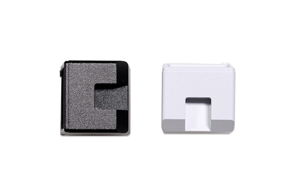 Cary X F0T1 Novelty VE+C11 Keycap Aluminium PC White Black Backlit for Mechanical keyboard ESC R1 1u 2u MX Stem Retro Look Cary X F0T1 Novelty VE+C11 Keycap Aluminium PC White Black Backlit for Mechanical keyboard ESC R1 1u 2u MX Stem Retro Look