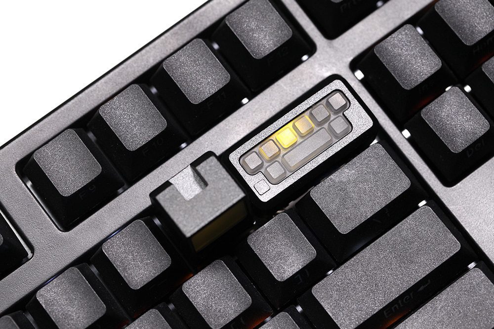 Cary X F0T1 Novelty VE+C11 Keycap Aluminium PC White Black Backlit for Mechanical keyboard ESC R1 1u 2u MX Stem Retro Look Cary X F0T1 Novelty VE+C11 Keycap Aluminium PC White Black Backlit for Mechanical keyboard ESC R1 1u 2u MX Stem Retro Look
