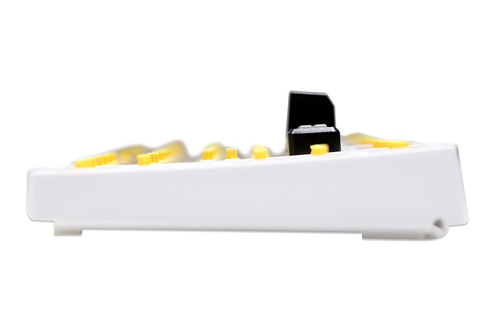 Cary X F0T1 Novelty VE+C11 Keycap Aluminium PC White Black Backlit for Mechanical keyboard ESC R1 1u 2u MX Stem Retro Look Cary X F0T1 Novelty VE+C11 Keycap Aluminium PC White Black Backlit for Mechanical keyboard ESC R1 1u 2u MX Stem Retro Look