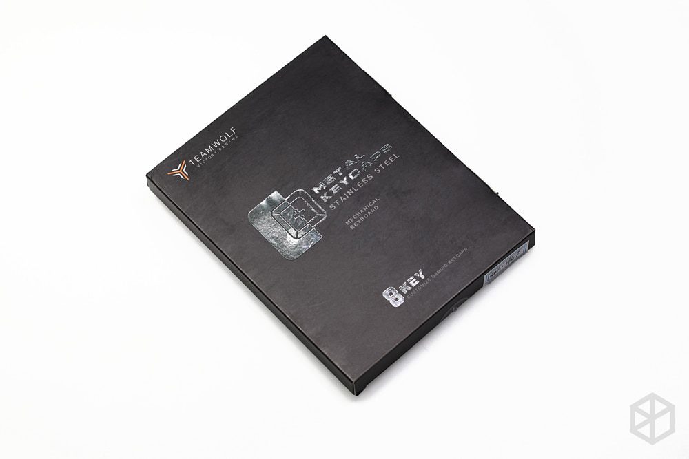 teamwolf stainless steel MX Keycap silver color metal keycap for mechanical keyboard gaming key qwer asdf light through back lit teamwolf stainless steel MX Keycap silver color metal keycap for mechanical keyboard gaming key qwer asdf light through back lit