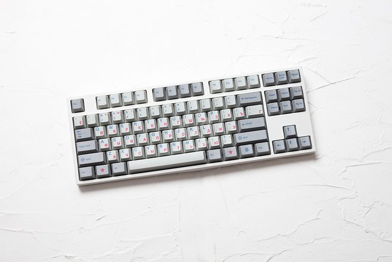 kprepublic 139 Russian root Russia font language blue cyan Cherry profile Dye Sub Keycap PBT for gh60 xd60 xd84 tada68 87 104 kprepublic 139 Russian root Russia font language blue cyan Cherry profile Dye Sub Keycap PBT for gh60 xd60 xd84 tada68 87 104