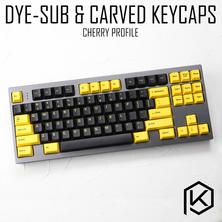 kprepublic 139 Russian root Russia font language blue cyan Cherry profile Dye Sub Keycap PBT for gh60 xd60 xd84 tada68 87 104