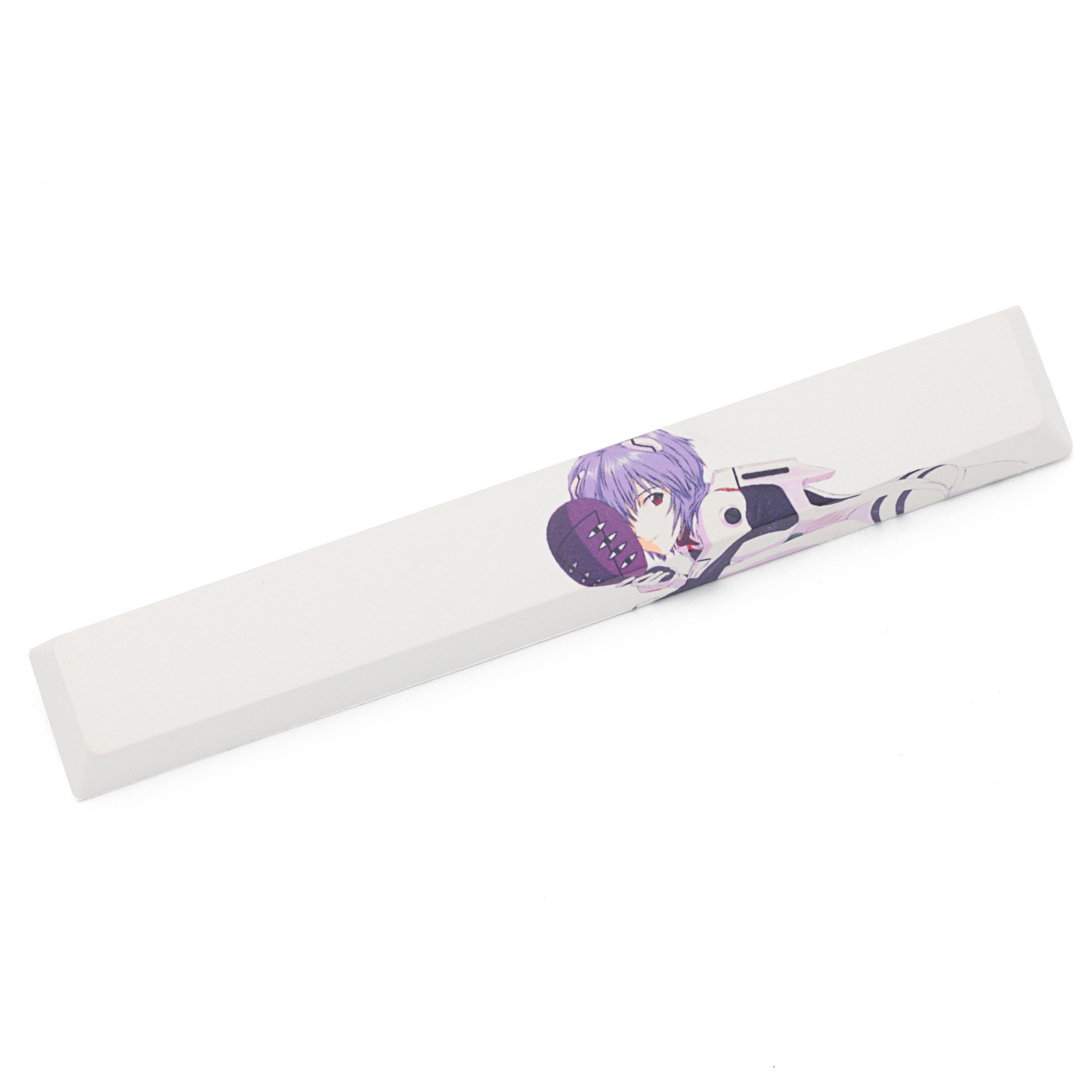 Allover dye subbed Keycap Novelty 6.25u spacebar pbt for custom mechanical keyboard Demon Slayer Kamado Tanjirou Nezuko