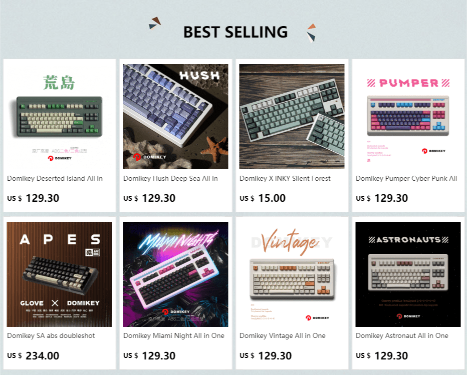 Domikey Deserted Island All in One Cherry Profile abs doubleshot keycap for mx keyboard poker 87 104 xd64 xd68 BM60 BM65 BM68 Domikey Deserted Island All in One Cherry Profile abs doubleshot keycap for mx keyboard poker 87 104 xd64 xd68 BM60 BM65 BM68