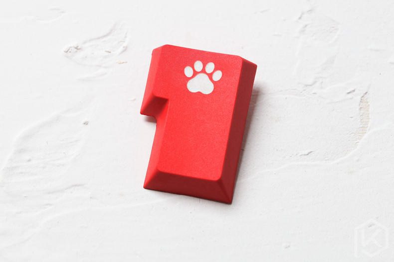 Novelty cherry profile dip dye sculpture pbt keycap for mechanical keyboard laser etched legend cat pad iso enter black red blue Novelty cherry profile dip dye sculpture pbt keycap for mechanical keyboard laser etched legend cat pad iso enter black red blue
