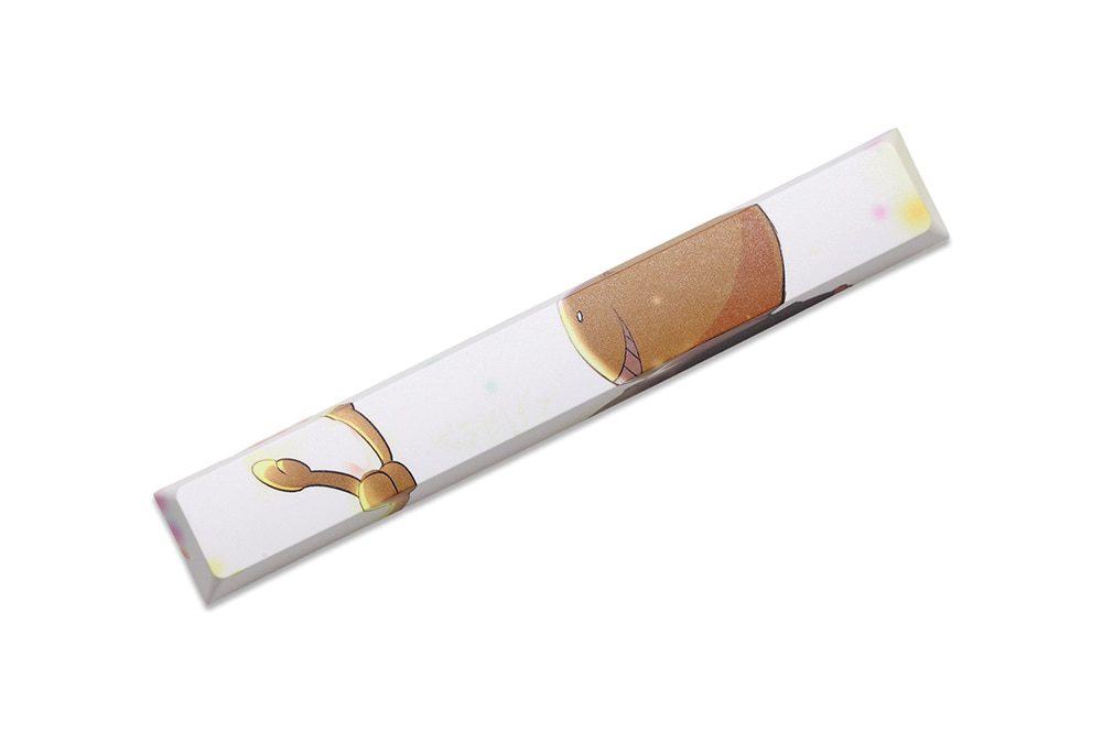 Allover dye subbed Keycap Novelty 6.25u spacebar pbt for keyboard Makise Kurisu Korosensei Emilia Kafuu Chino Tokisaki Kurumi Allover dye subbed Keycap Novelty 6.25u spacebar pbt for keyboard Makise Kurisu Korosensei Emilia Kafuu Chino Tokisaki Kurumi