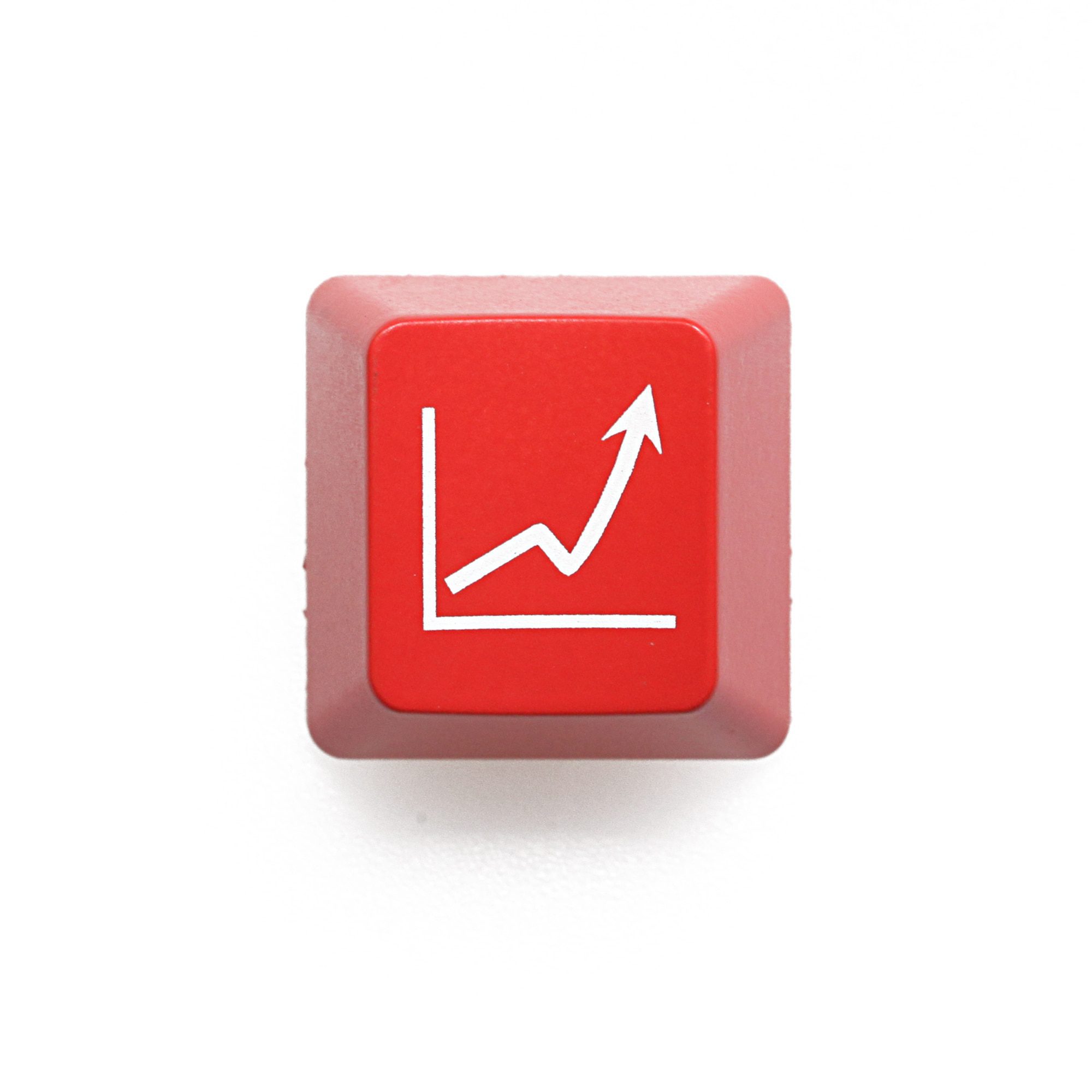 Novelty Shine Through Keycaps ABS Etched back lit black red esc Eye of Providence All seeing Eye God