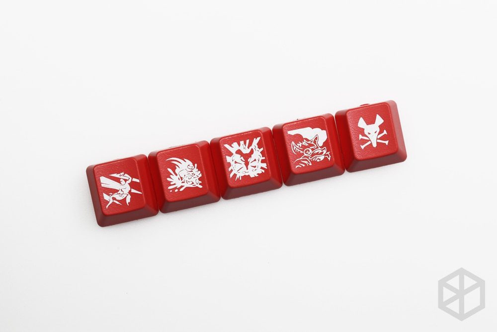 Novelty Shine Through Keycaps ABS Etched, Shine-Through lol black red r2 hero skill Zyra Twitch Kalista Kog Maw Novelty Shine Through Keycaps ABS Etched, Shine-Through lol black red r2 hero skill Zyra Twitch Kalista Kog Maw