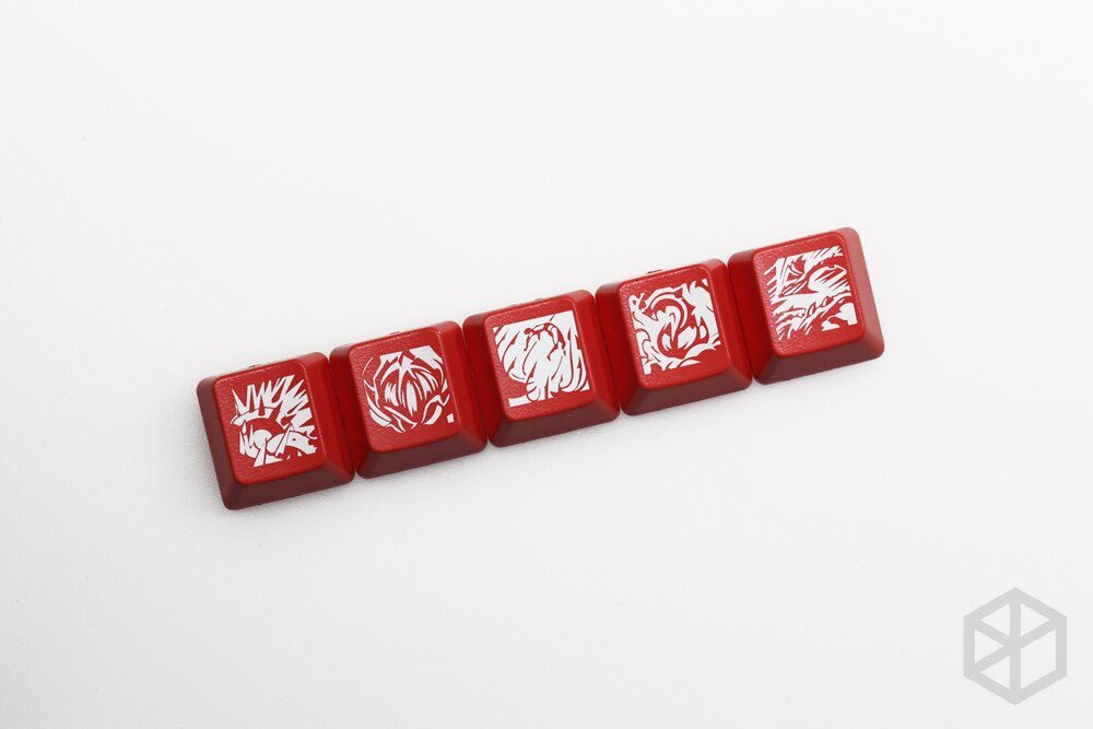 Novelty Shine Through Keycaps ABS Etched, Shine-Through lol black red r2 hero skill Zyra Twitch Kalista Kog Maw Novelty Shine Through Keycaps ABS Etched, Shine-Through lol black red r2 hero skill Zyra Twitch Kalista Kog Maw