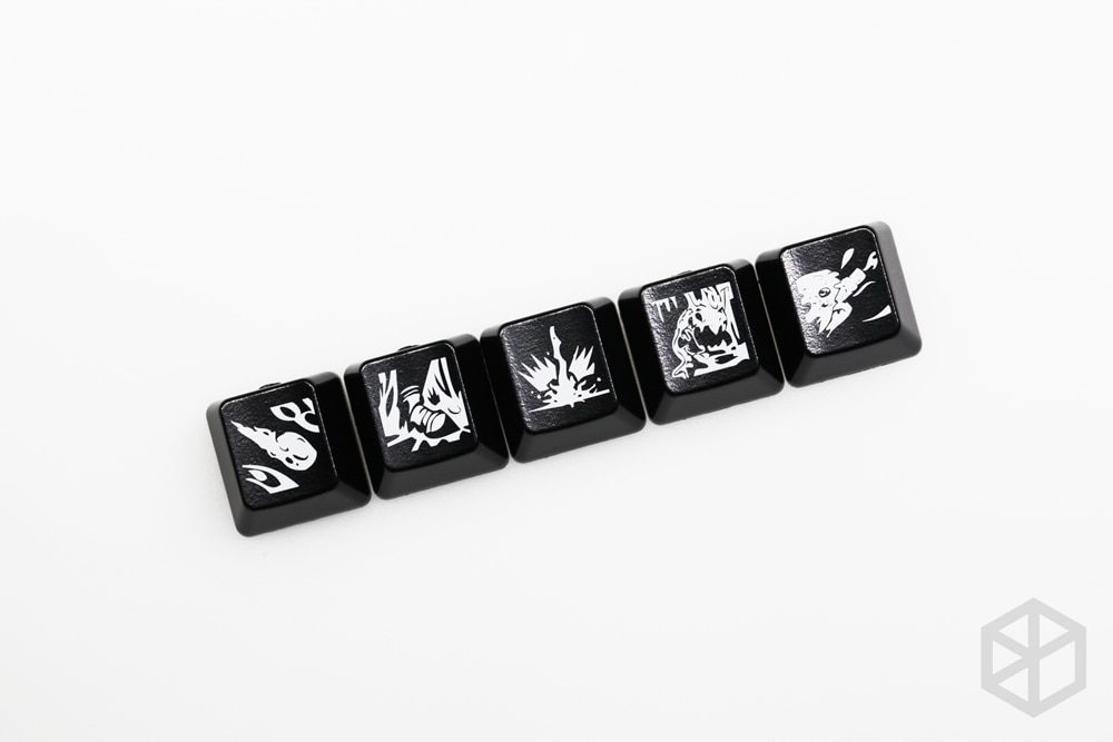 Novelty Shine Through Keycaps ABS Etched, Shine-Through lol black red r2 hero skill Zyra Twitch Kalista Kog Maw Novelty Shine Through Keycaps ABS Etched, Shine-Through lol black red r2 hero skill Zyra Twitch Kalista Kog Maw