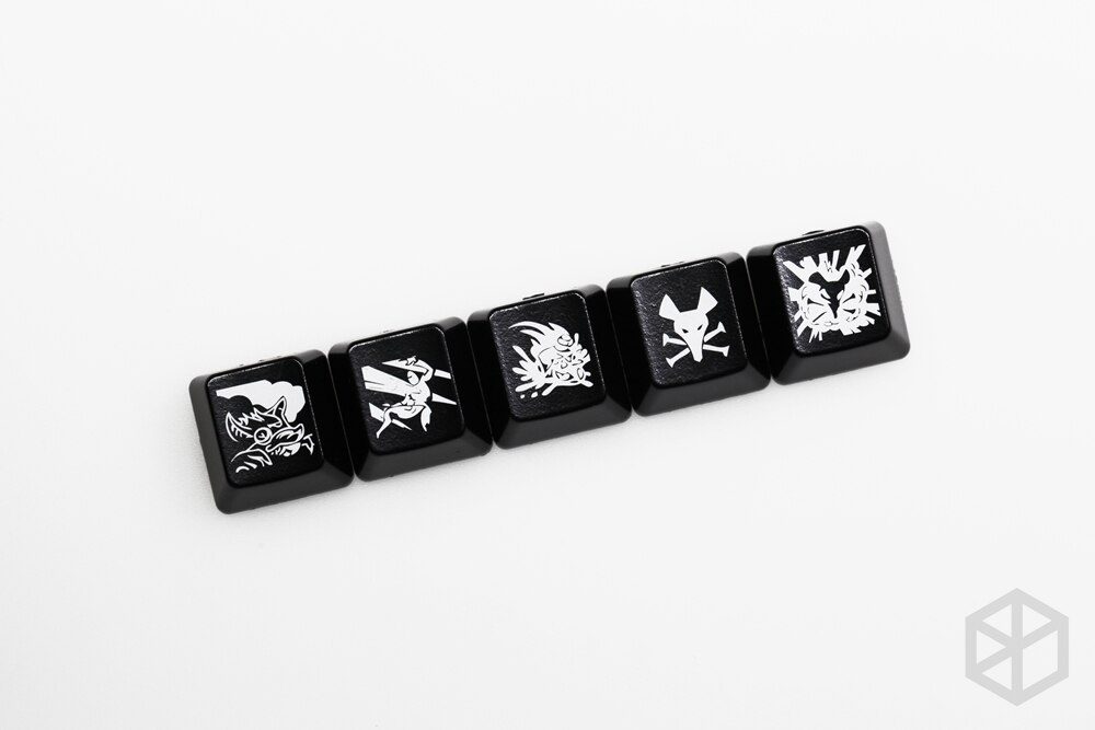 Novelty Shine Through Keycaps ABS Etched, Shine-Through lol black red r2 hero skill Zyra Twitch Kalista Kog Maw Novelty Shine Through Keycaps ABS Etched, Shine-Through lol black red r2 hero skill Zyra Twitch Kalista Kog Maw