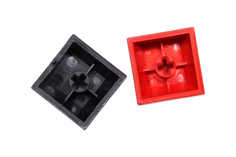 Novelty PC Danger Suck Death Cherry profile dip dye Laser pbt keycap for keyboard ESC r1 1x Red Black Yellow Novelty PC Danger Suck Death Cherry profile dip dye Laser pbt keycap for keyboard ESC r1 1x Red Black Yellow