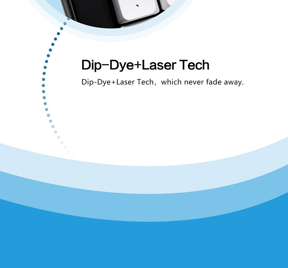 Novelty PC Danger Suck Death Cherry profile dip dye Laser pbt keycap for keyboard ESC r1 1x Red Black Yellow Novelty PC Danger Suck Death Cherry profile dip dye Laser pbt keycap for keyboard ESC r1 1x Red Black Yellow
