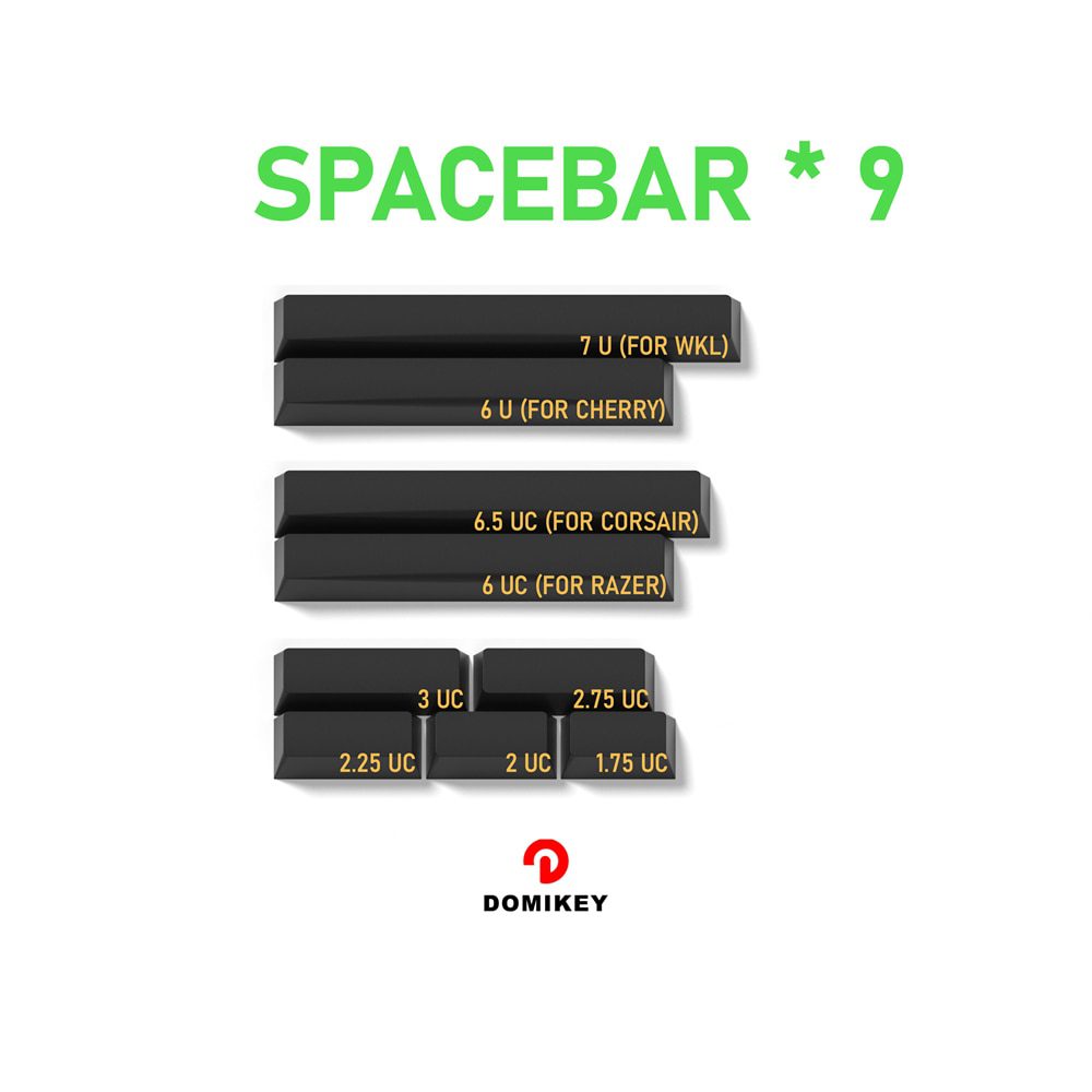 Domikey Semiconductor All in One Cherry Profile abs doubleshot keycap for mx stem keyboard 87 104 gh60 xd64 xd68 BM60 BM65 BM68 Domikey Semiconductor All in One Cherry Profile abs doubleshot keycap for mx stem keyboard 87 104 gh60 xd64 xd68 BM60 BM65 BM68