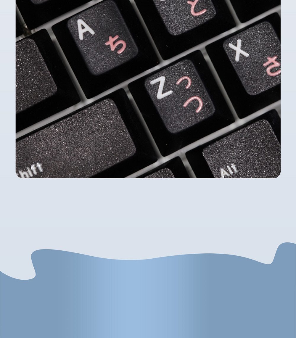 Cherry Profile Keycap Set thick PBT WOB Black Pink Dip Dye Laser Etched legends for gh60 xd60 bm65 bm68 bm60 xd68 Feker 75 Cherry Profile Keycap Set thick PBT WOB Black Pink Dip Dye Laser Etched legends for gh60 xd60 bm65 bm68 bm60 xd68 Feker 75