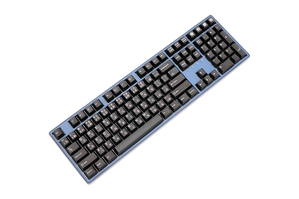 Cherry Profile Keycap Set thick PBT WOB Black Pink Dip Dye Laser Etched legends for gh60 xd60 bm65 bm68 bm60 xd68 Feker 75 Cherry Profile Keycap Set thick PBT WOB Black Pink Dip Dye Laser Etched legends for gh60 xd60 bm65 bm68 bm60 xd68 Feker 75