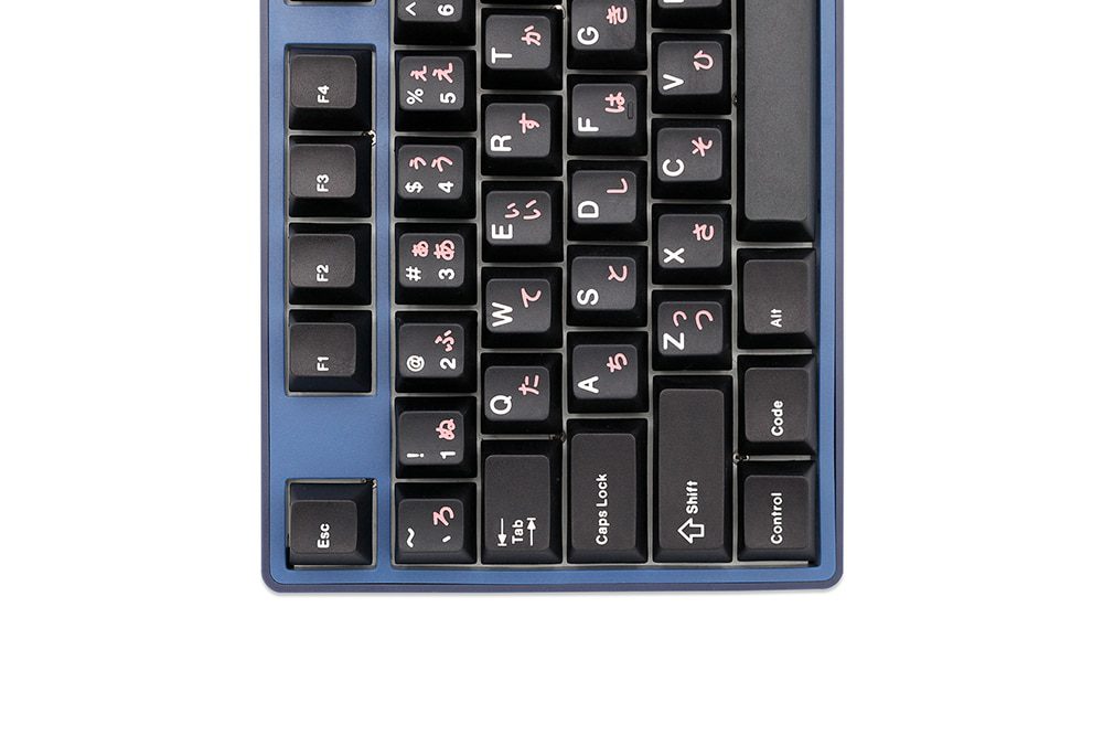 Cherry Profile Keycap Set thick PBT WOB Black Pink Dip Dye Laser Etched legends for gh60 xd60 bm65 bm68 bm60 xd68 Feker 75 Cherry Profile Keycap Set thick PBT WOB Black Pink Dip Dye Laser Etched legends for gh60 xd60 bm65 bm68 bm60 xd68 Feker 75