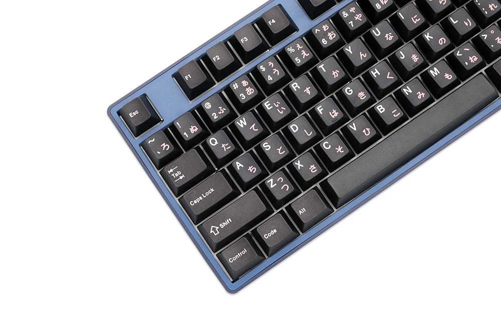 Cherry Profile Keycap Set thick PBT WOB Black Pink Dip Dye Laser Etched legends for gh60 xd60 bm65 bm68 bm60 xd68 Feker 75 Cherry Profile Keycap Set thick PBT WOB Black Pink Dip Dye Laser Etched legends for gh60 xd60 bm65 bm68 bm60 xd68 Feker 75