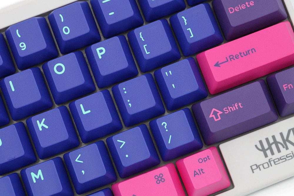 Domikey hhkb abs doubleshot keycap set cyber p hhkb profile for topre stem mechanical keyboard HHKB Professional pro 2 bt punk Domikey hhkb abs doubleshot keycap set cyber p hhkb profile for topre stem mechanical keyboard HHKB Professional pro 2 bt punk