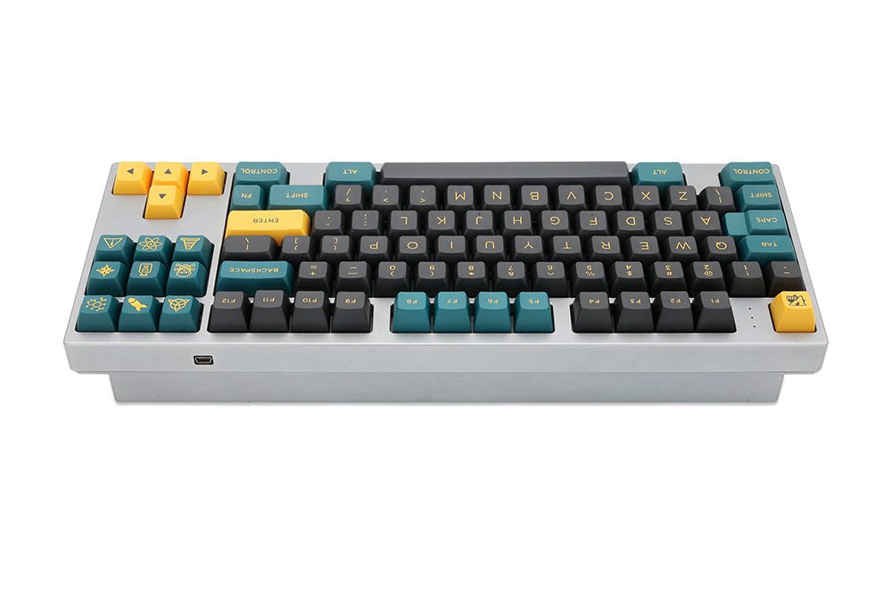 WM OSA Profile Marrs Green PBT doubleshot keycap for mx stem keyboard all in One 60 87 104 tkl ansi bm60 bm65 bm68 xd64 xd68 WM OSA Profile Marrs Green PBT doubleshot keycap for mx stem keyboard all in One 60 87 104 tkl ansi bm60 bm65 bm68 xd64 xd68