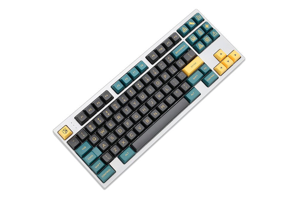 WM OSA Profile Marrs Green PBT doubleshot keycap for mx stem keyboard all in One 60 87 104 tkl ansi bm60 bm65 bm68 xd64 xd68 WM OSA Profile Marrs Green PBT doubleshot keycap for mx stem keyboard all in One 60 87 104 tkl ansi bm60 bm65 bm68 xd64 xd68