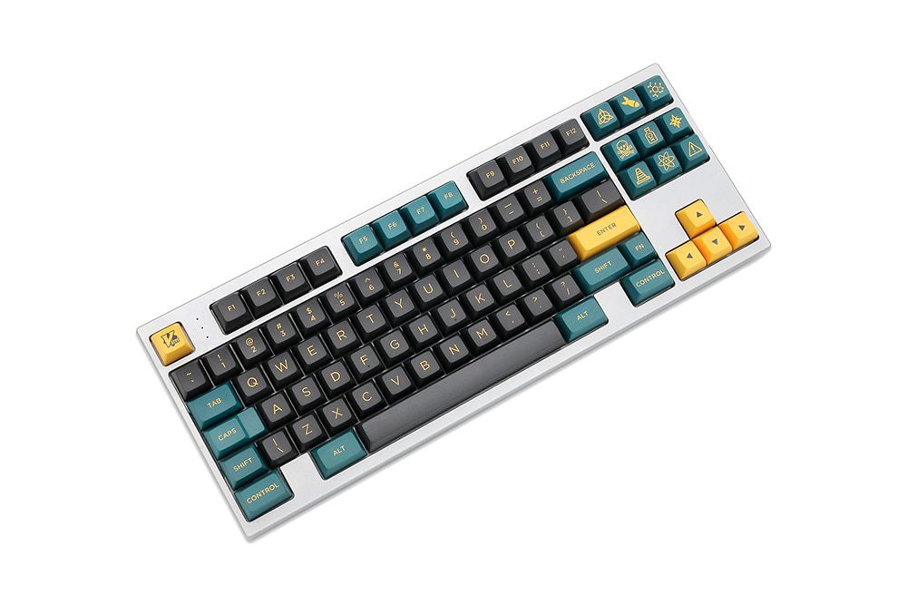 WM OSA Profile Marrs Green PBT doubleshot keycap for mx stem keyboard all in One 60 87 104 tkl ansi bm60 bm65 bm68 xd64 xd68 WM OSA Profile Marrs Green PBT doubleshot keycap for mx stem keyboard all in One 60 87 104 tkl ansi bm60 bm65 bm68 xd64 xd68
