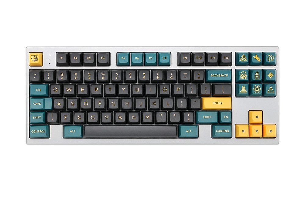 WM OSA Profile Marrs Green PBT doubleshot keycap for mx stem keyboard all in One 60 87 104 tkl ansi bm60 bm65 bm68 xd64 xd68 WM OSA Profile Marrs Green PBT doubleshot keycap for mx stem keyboard all in One 60 87 104 tkl ansi bm60 bm65 bm68 xd64 xd68