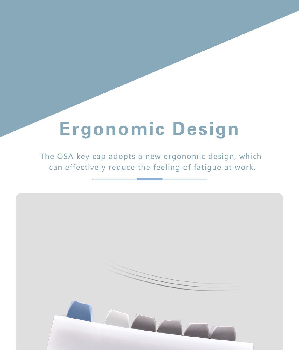 WM OSA Profile Elegant Grey PBT doubleshot keycap for mx stem keyboard all in One 60 87 104 tkl ansi bm60 bm65 bm68 xd64 xd68 WM OSA Profile Elegant Grey PBT doubleshot keycap for mx stem keyboard all in One 60 87 104 tkl ansi bm60 bm65 bm68 xd64 xd68