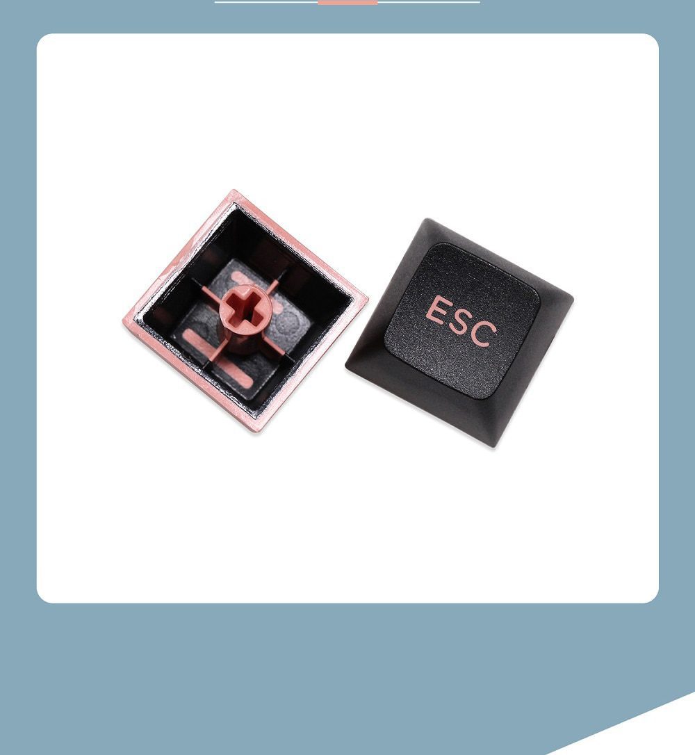 WM OSA Profile Black Pink PBT doubleshot keycap for mx stem keyboard all in One 60 87 104 tkl ansi bm60 bm65 bm68 xd64 xd68 WM OSA Profile Black Pink PBT doubleshot keycap for mx stem keyboard all in One 60 87 104 tkl ansi bm60 bm65 bm68 xd64 xd68