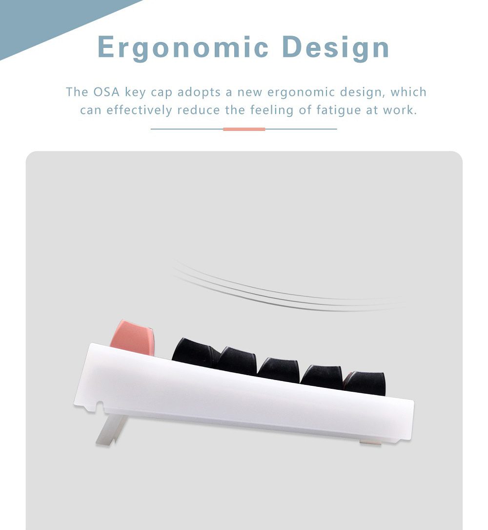 WM OSA Profile Black Pink PBT doubleshot keycap for mx stem keyboard all in One 60 87 104 tkl ansi bm60 bm65 bm68 xd64 xd68 WM OSA Profile Black Pink PBT doubleshot keycap for mx stem keyboard all in One 60 87 104 tkl ansi bm60 bm65 bm68 xd64 xd68