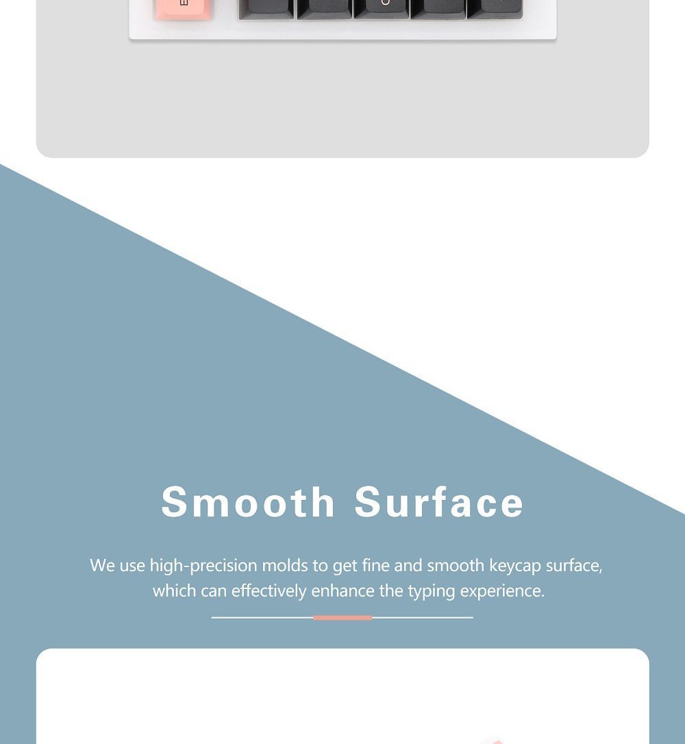 WM OSA Profile Black Pink PBT doubleshot keycap for mx stem keyboard all in One 60 87 104 tkl ansi bm60 bm65 bm68 xd64 xd68 WM OSA Profile Black Pink PBT doubleshot keycap for mx stem keyboard all in One 60 87 104 tkl ansi bm60 bm65 bm68 xd64 xd68