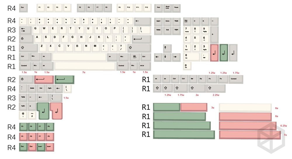 9009 colorway sa profile Dye Sub Keycap Set thick PBT plastic keyboard gh60 xd60 xd84 cospad tada68 rs96 zz96 87 104 660 9009 colorway sa profile Dye Sub Keycap Set thick PBT plastic keyboard gh60 xd60 xd84 cospad tada68 rs96 zz96 87 104 660