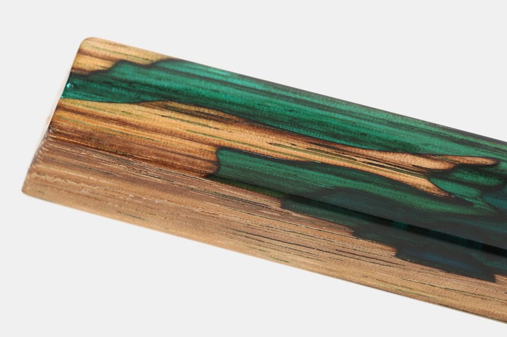 HAMMER LAGOON OASIS ARTISAN SPACEBAR 6.25u Resin and wood Compatible with Cherry MX stems for 87 tkl 104 ansi poker HAMMER LAGOON OASIS ARTISAN SPACEBAR 6.25u Resin and wood Compatible with Cherry MX stems for 87 tkl 104 ansi poker