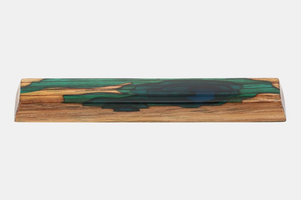 HAMMER LAGOON OASIS ARTISAN SPACEBAR 6.25u Resin and wood Compatible with Cherry MX stems for 87 tkl 104 ansi poker HAMMER LAGOON OASIS ARTISAN SPACEBAR 6.25u Resin and wood Compatible with Cherry MX stems for 87 tkl 104 ansi poker