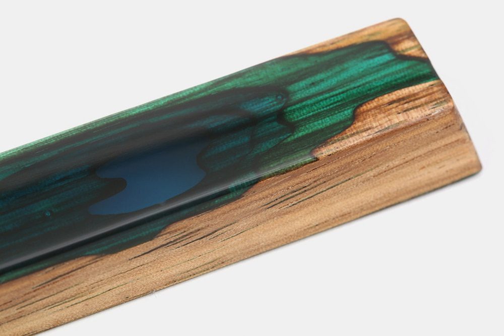 HAMMER LAGOON OASIS ARTISAN SPACEBAR 6.25u Resin and wood Compatible with Cherry MX stems for 87 tkl 104 ansi poker HAMMER LAGOON OASIS ARTISAN SPACEBAR 6.25u Resin and wood Compatible with Cherry MX stems for 87 tkl 104 ansi poker