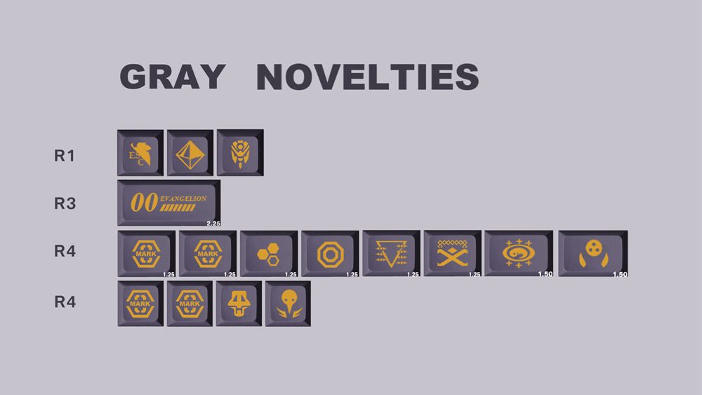 Domikey SA abs doubleshot keycap set 00 PROTOTYPE profile for mx stem keyboard poker 87 104 gh60 xd64 xd68 xd84 xd96 xd75 xd87 Domikey SA abs doubleshot keycap set 00 PROTOTYPE profile for mx stem keyboard poker 87 104 gh60 xd64 xd68 xd84 xd96 xd75 xd87